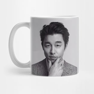 Gong Yoo - V24 Mug